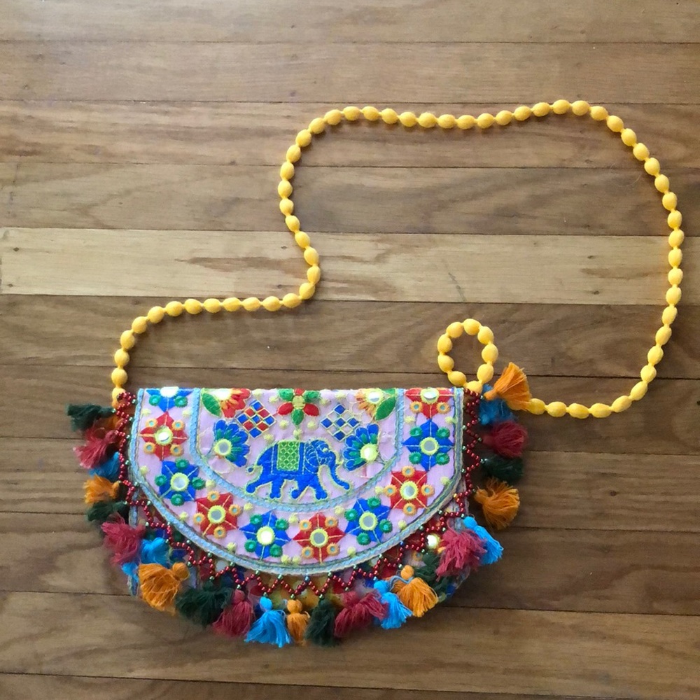 Unique one of a kind bag